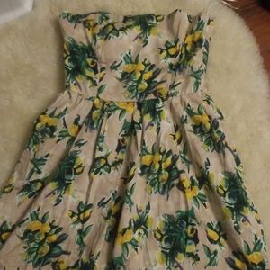 Zara summer dress